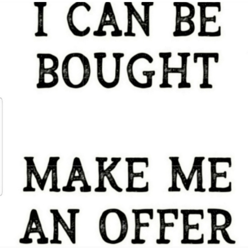 💃🏻 ACCEPTING OFFERS🌴🌴